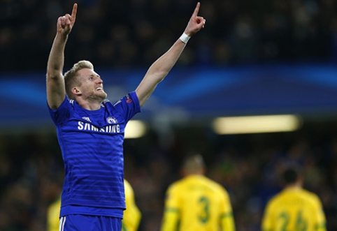 A. Schurrle: Mourinho made a man out of me