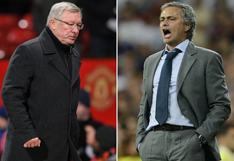 J. Mendes Names A. Ferguson and J. Mourinho as Football Gods