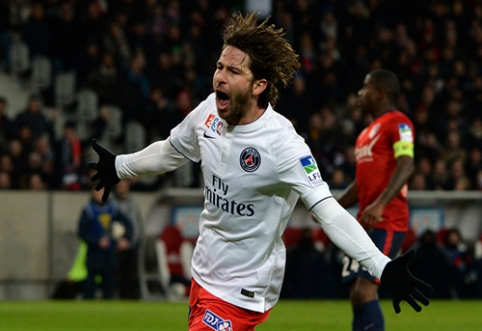 PSG - in the final of the league cup, while "Roma" club eliminated from "Coppa Italia"