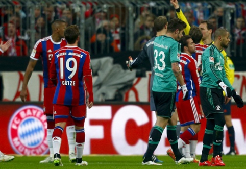 In Germany - another slip-up for "Bayern" (VIDEO)