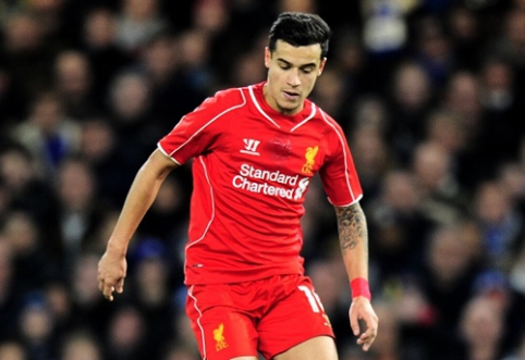 P.Coutinho signed a new contract with "Liverpool"