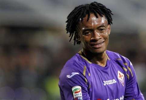 Official: J.Cuadrado - "Chelsea" player