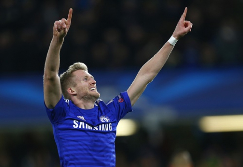 Official: A. Schurrle leaves "Chelsea" and moves to "Wolfsburg"