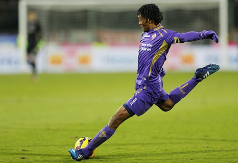 T.Henry: Cuadrado will slip into "Chelsea" ranks