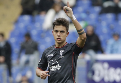 "Palermo" president confirmed that P. Dybala will move to a new club in the summer (VIDEO)