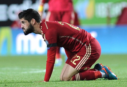 "Arsenal" cools interest in Isco