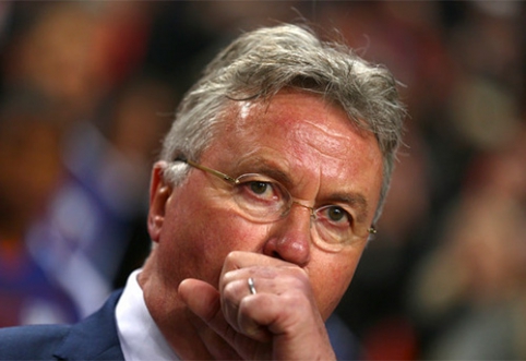 Official: G. Hiddink has ended his coaching career