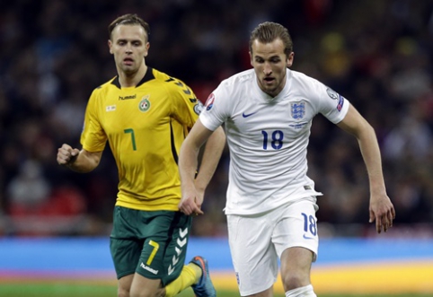 R. Hodgson: H. Kane's debut could not have been better