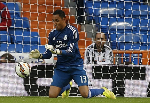 K. Navasas: I Want to Surpass Casillas