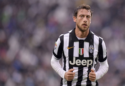 C. Marchisio will not play this season