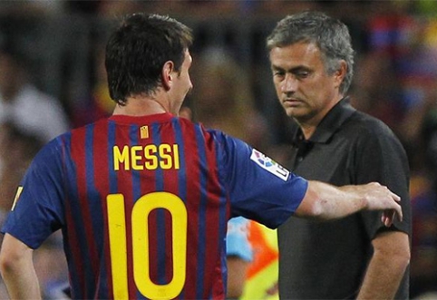 L. Messi and J. Mourinho do not have equals in the list of wealthy people.