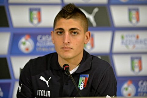 M. Verratti: "Serie A" is every Italian's dream