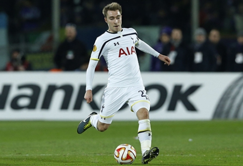 J. Klinsmann: I hope Eriksen will represent "Tottenham" for many years