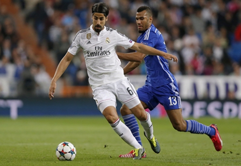 S. Khedira: leaving Madrid will be difficult