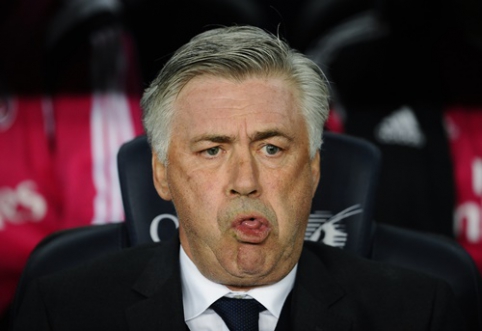 Press: "Man City" holds talks with C.Ancelotti