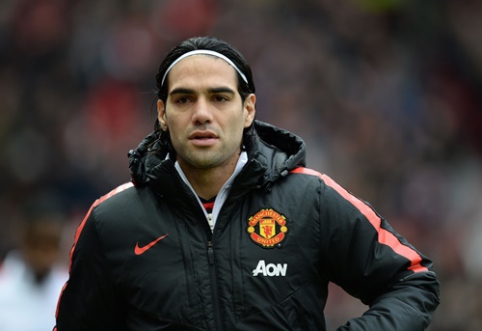 R.Falcao: I want to be where I can play constantly.