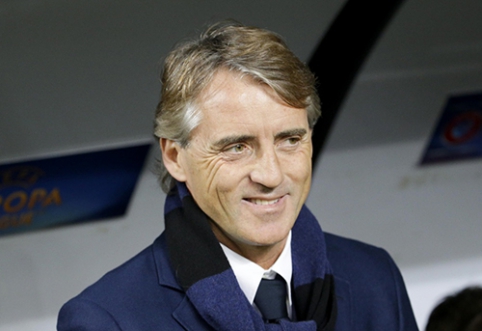 R. Mancini: I'm not a wizard