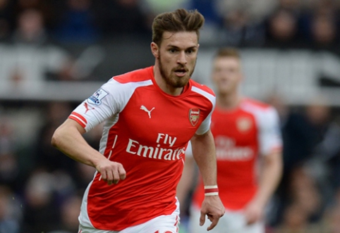 A. Ramsey: "Arsenal" can still win the "Premier" league