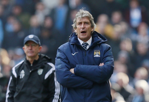 M. Pellegrini: "Chelsea" Still Shining