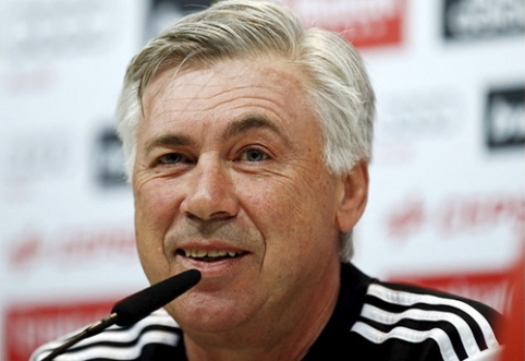 C.Ancelotti: the battle against "Barcelona" will not be decisive, like against "Atletico"