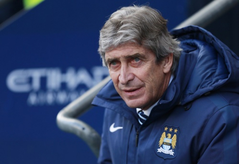 M.Pellegrini: "Man City" no longer thinks about the "Premier League" title