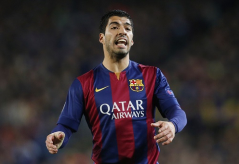 L. Suarez: I never could have imagined that one day I would play in the "El Clasico" showdown