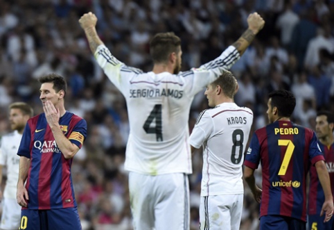 "El Clasico" review: "Barca" will seek revenge against "Real" at home (VIDEO, PHOTOS)