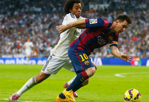 Will the country's champion be determined during El Clasico?