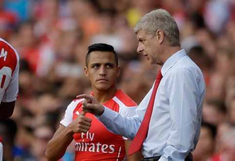 A.Wenger: A.Sanchez is tired, but he must play