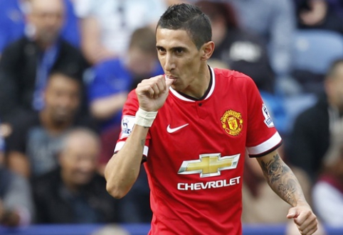 A.Di Maria instructed his agent to find a new club