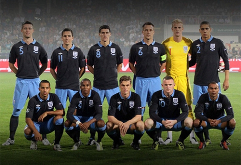 "In the England national team, H.Kane will debut against Lithuania" (line-up, survey)