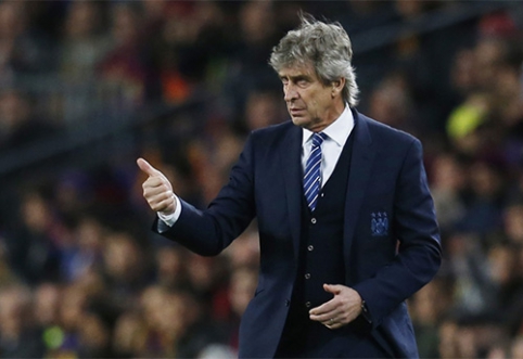 M.Pellegrini: "Could we have gone further if not for 'Barcelona'"