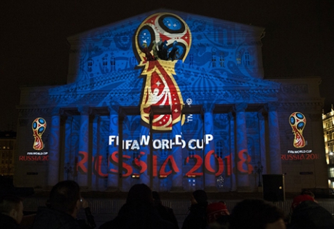 The World Football Championship in Russia: FIFA Chooses Money, Not Morality (article)