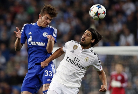 F. Beckenbauer: Khedira "Schalke" through tough times