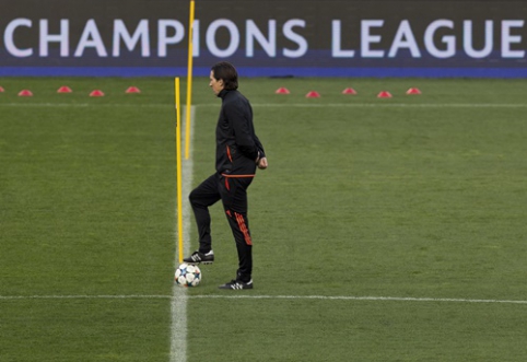 "Star Wars": "Atletico" and "Arsenal" could be left without the Champions League