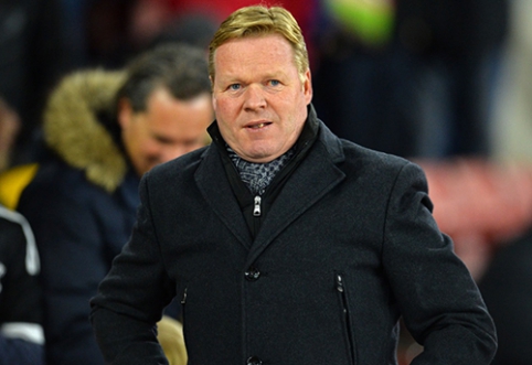 R. Koeman: one day I would like to coach "Barcelona", but "Man City" also has my number