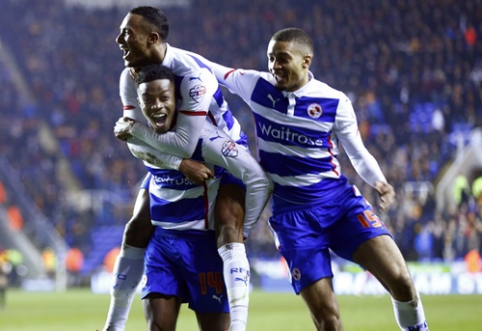 "Arsenal" will meet "Reading" in the FA Cup semi-final