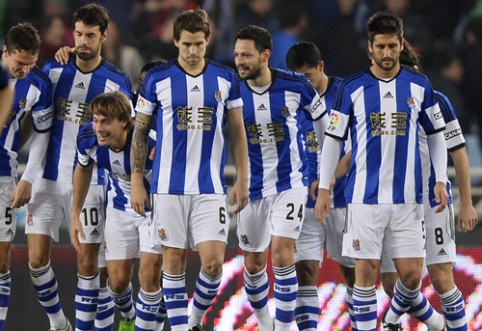 "Real Sociedad" narrowly defeated "Getafe" (VIDEO)