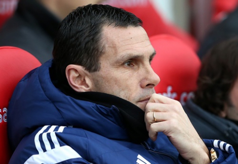 "Sunderland" dismissed G. Poyet from the position of head coach