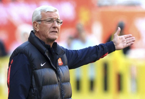 M. Lippi ends coaching career and will take on other duties