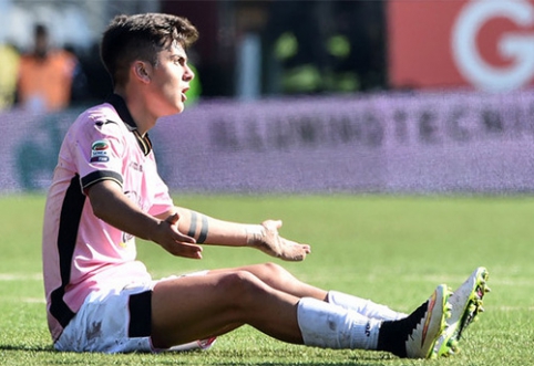 Unnamed club prepares to lay out 42 million euros for "Palermo" star