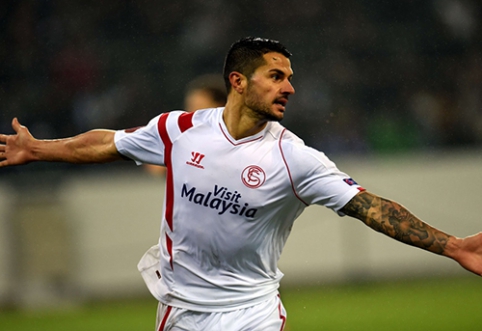 Vitolo scored the fastest goal in the history of the Europa League (VIDEO)