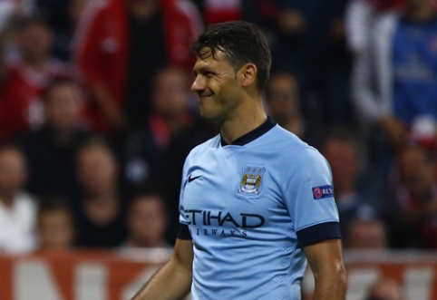 M. Demichelis extended his contract with "Man City" for another year