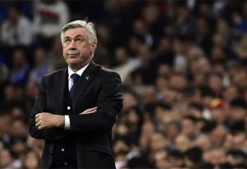 Spanish press: "El Clasico" could be decisive for coach C. Ancelotti