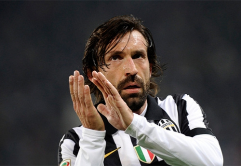 M.Camoranesi: A.Pirlo could play freely until the age of 53