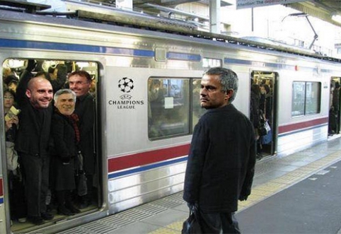 Merrily: "Chelsea" falls out of the Champions League (PHOTO)