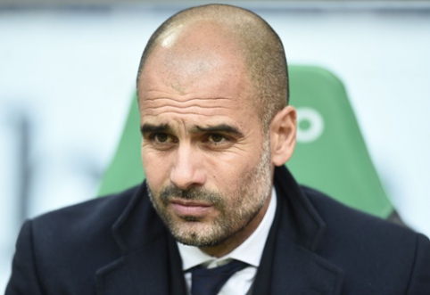 J.Guardiola: "Yes, I can be fired"