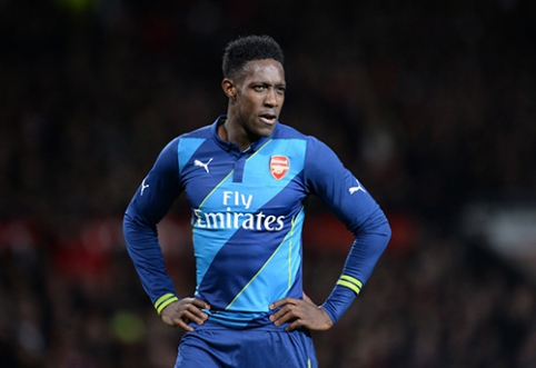 D. Welbeck: Removing "Man United" from the FA Cup was tough