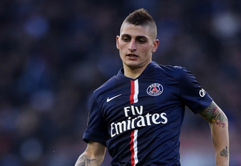 M. Verratti: PSG goal is to win the Champions League