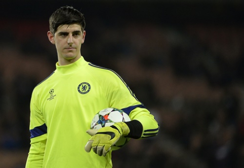 T.Courtois before the match with PSG: we do not intend to focus all attention only on defense